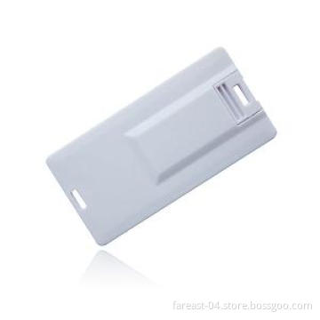 Thin Credit Card USB Flash Drive